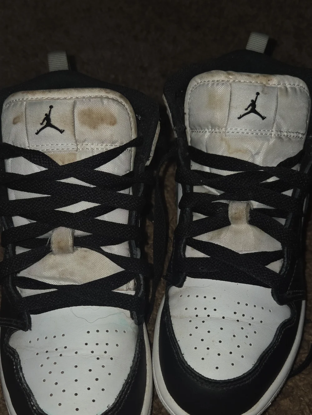 Kids Nike Jordans
